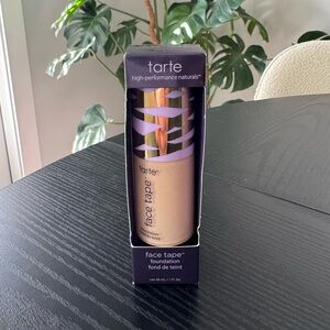 Tarte Face Tape Liquid Foundation 16N Fair Light Neutral 1.01 Fl Oz
